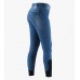 Womens Full Seat Denim Breeches Womens Full Seat Denim Breeches