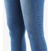 Womens Full Seat Denim Breeches Womens Full Seat Denim Breeches